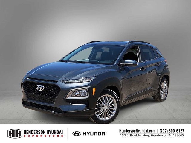 2021 Hyundai Kona SEL
