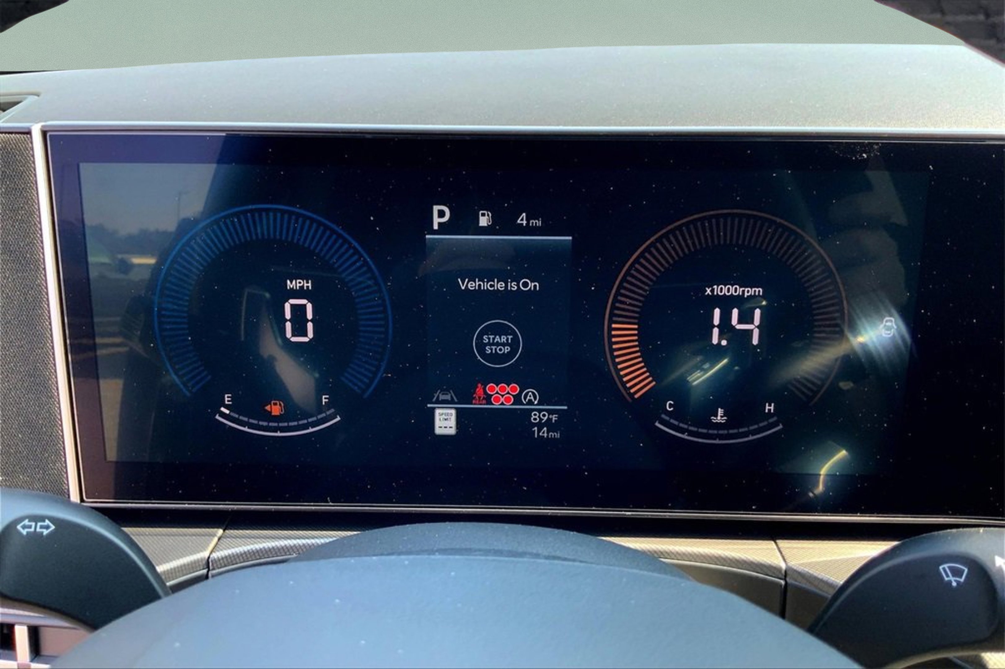 New 2026 Phantom Black Hyundai SE FWD image 24