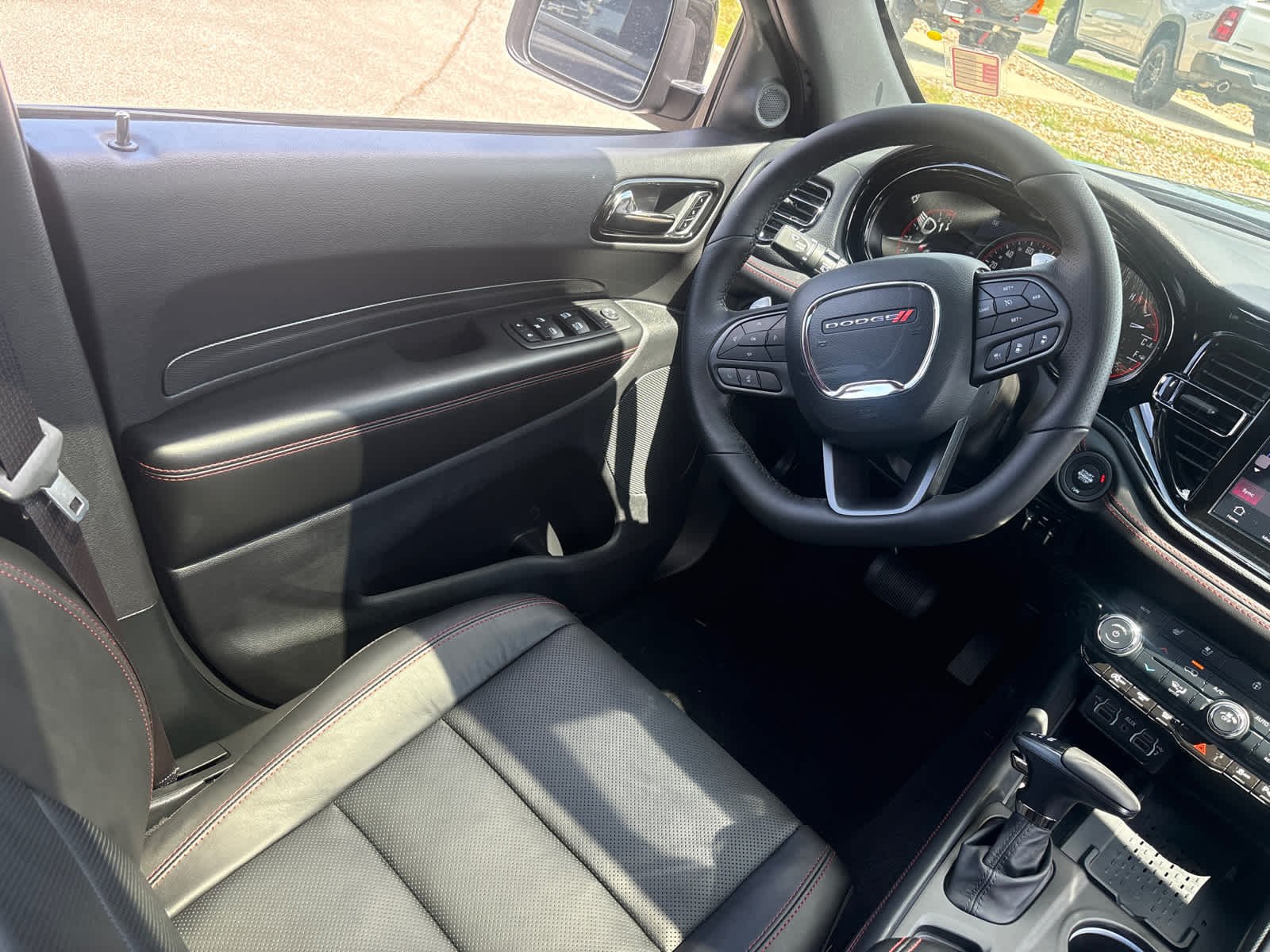 New 2026 DB Black Clearcoat Dodge GT Plus image 16
