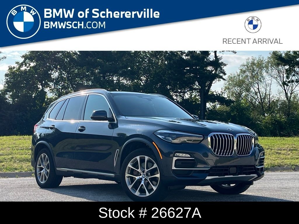 2021 BMW X5