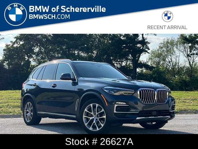 2021 BMW X5 xDrive45e