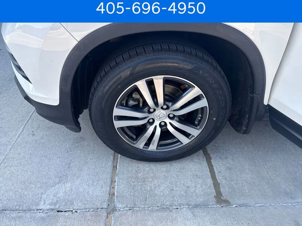 Pre-Owned 2018 Honda Pilot EX-L