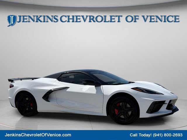 2026 Chevrolet Corvette