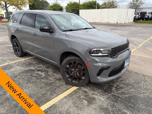 2022 Dodge Durango