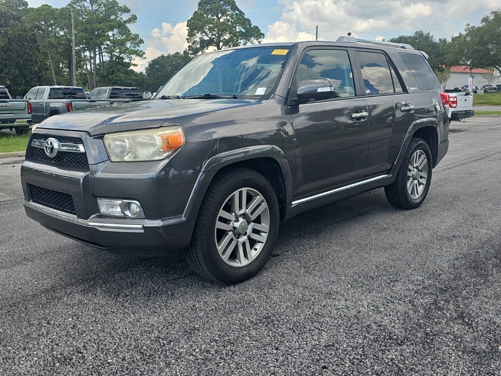 Used 2011 Gray Toyota Limited image 1