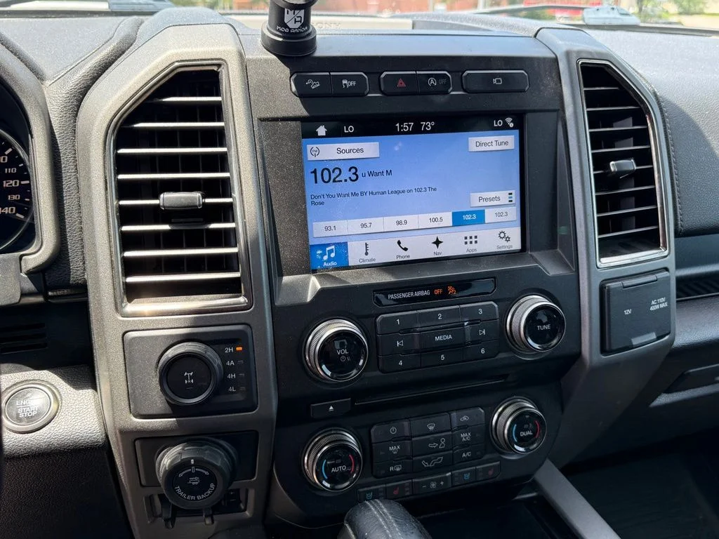 Used 2017 Black Ford Raptor image 20