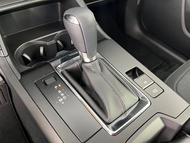 New 2026 Rhodium White Metallic Mazda 2.5 S AWD image 22