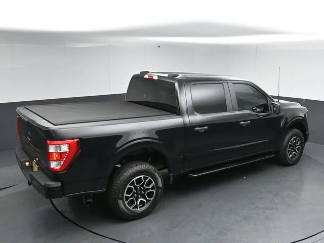 Certified Used 2023 Black Metallic Ford XL image 48