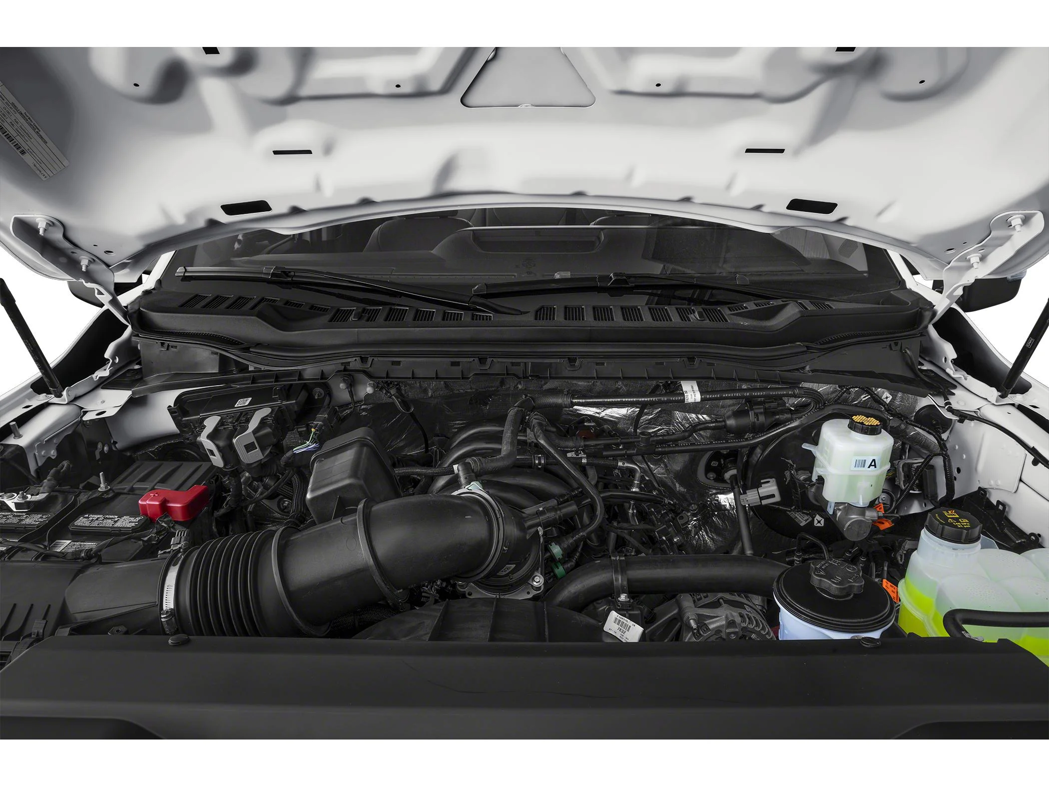 New 2027 Oxford White Ford F-250® XL image 8