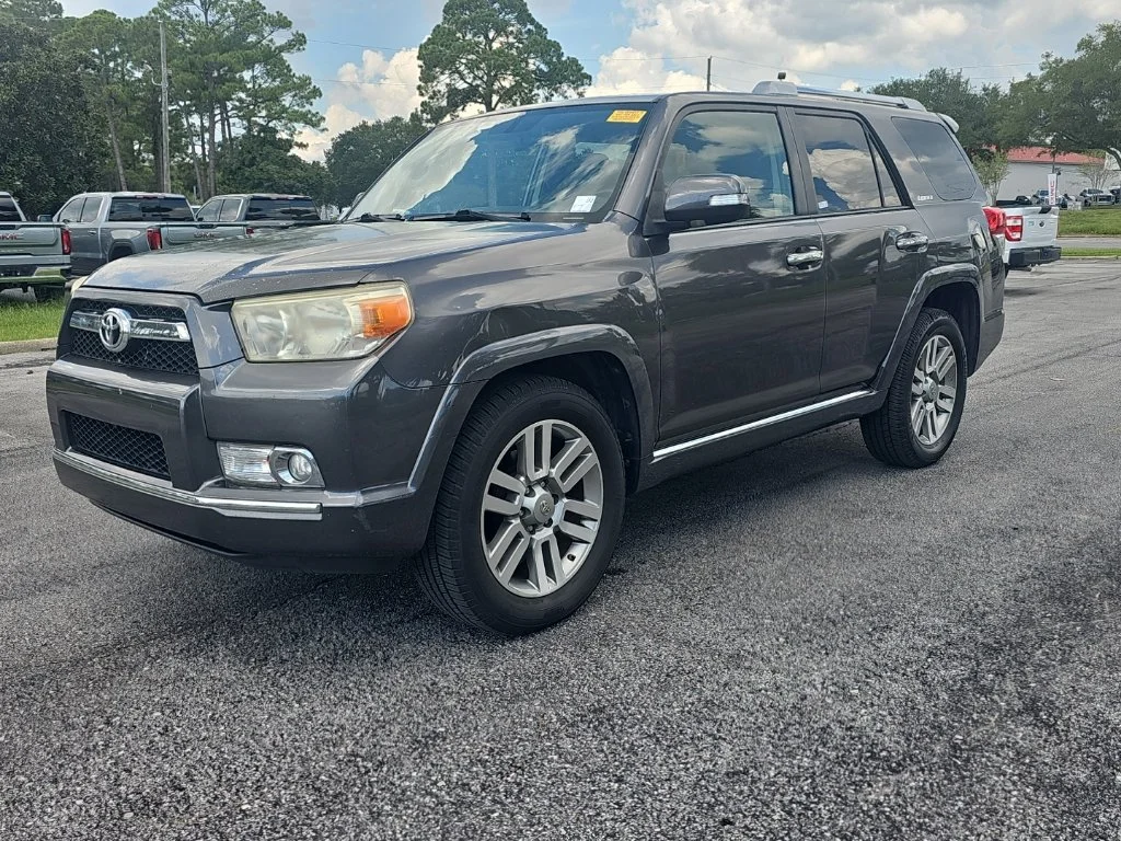 2011 Toyota 4Runner