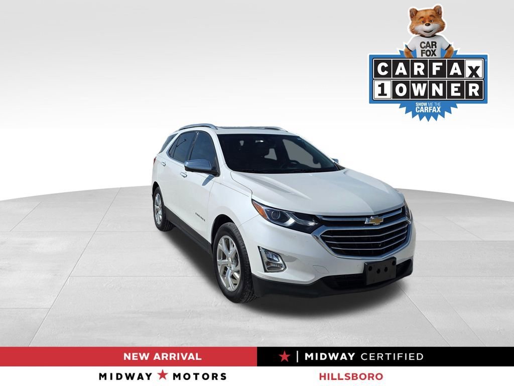 2021 Chevrolet Equinox Premier