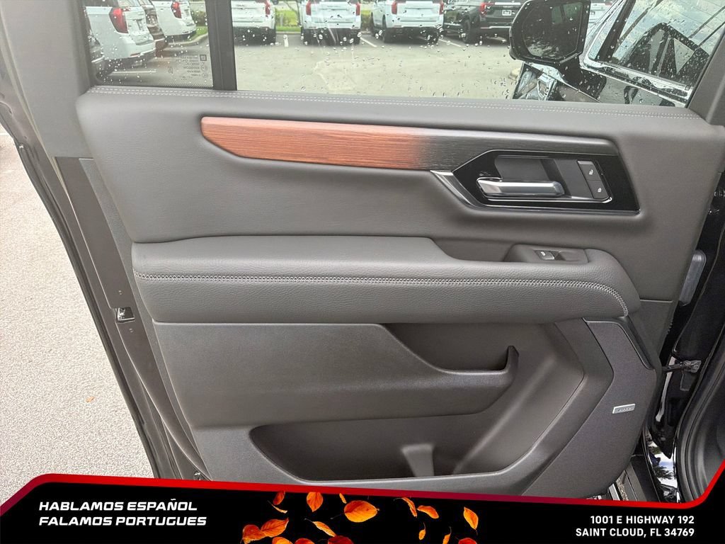 2026 GMC Yukon XL Denali - Photo 26
