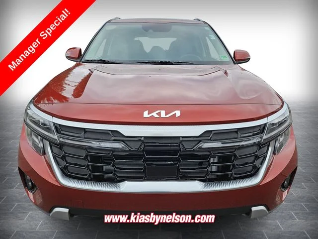 2026 Kia Seltos SX - Photo 2