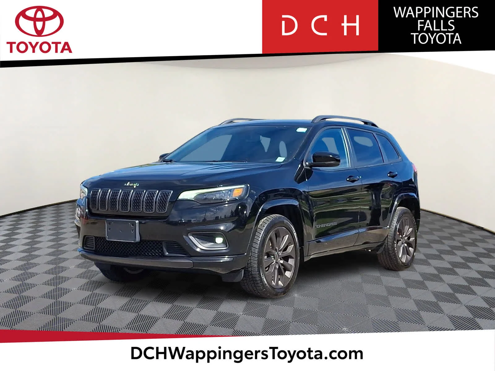 2020 Jeep Cherokee