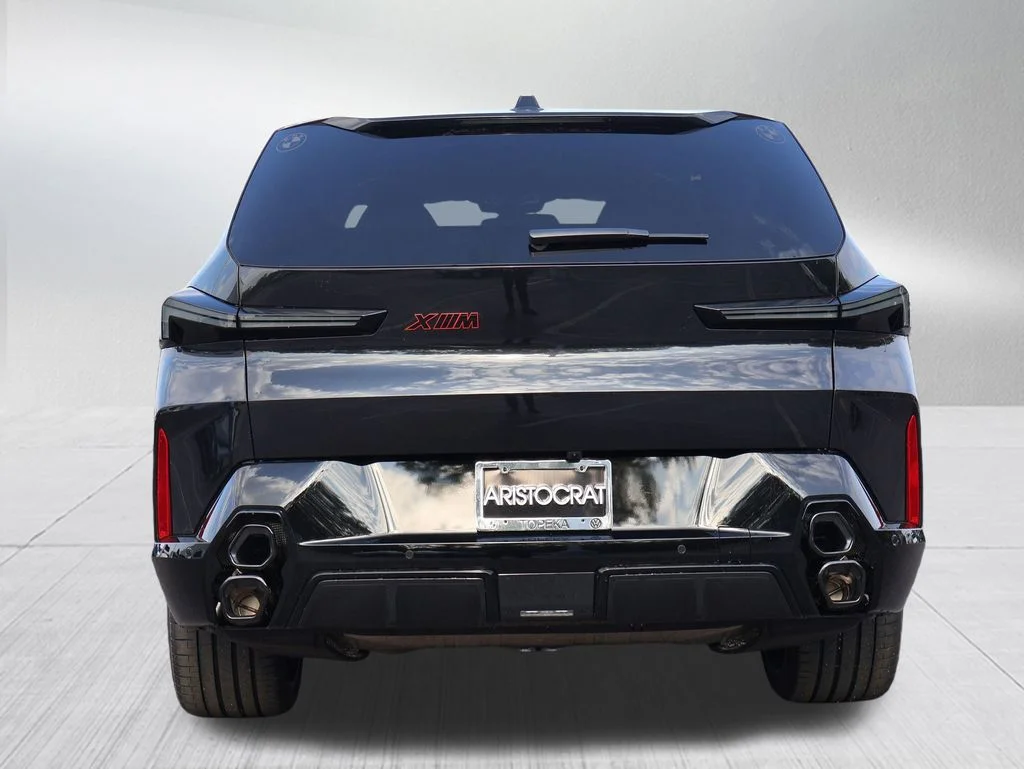 New 2026 Black Sapphire Metallic BMW Label image 38