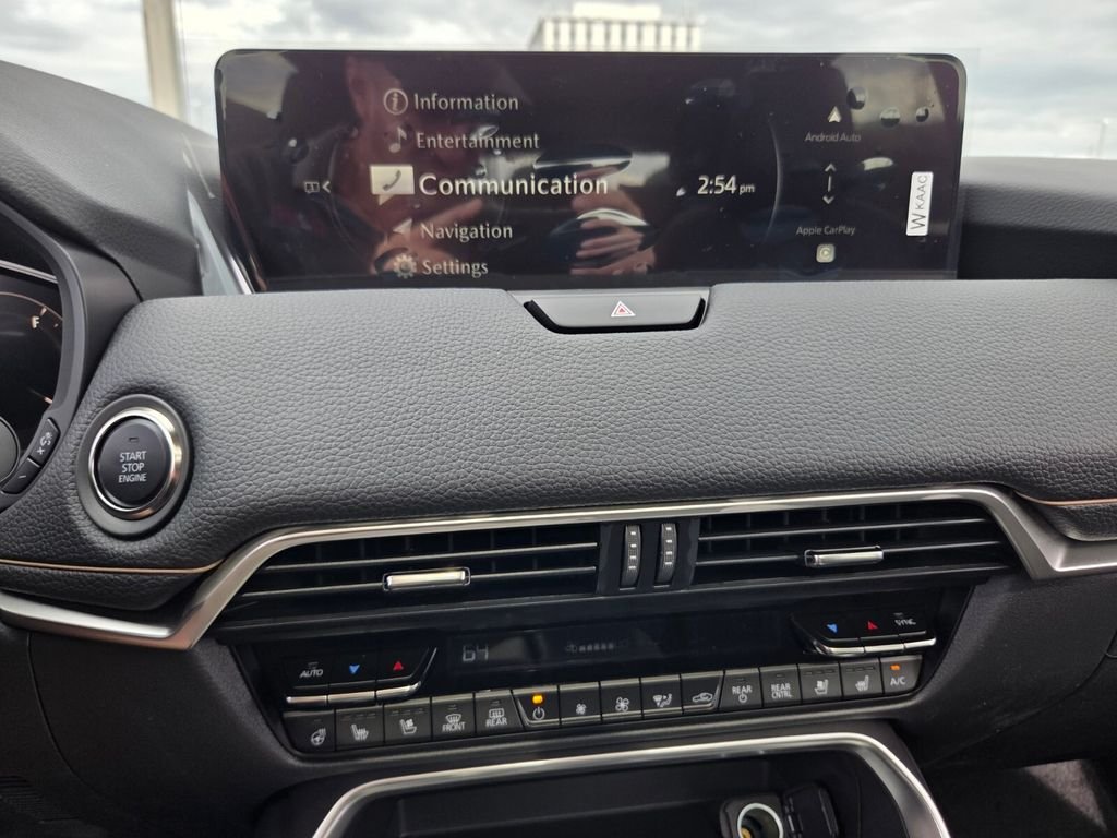 New 2026 Artisan Red Premium Mazda 3.3 Turbo Premium Sport AWD image 23