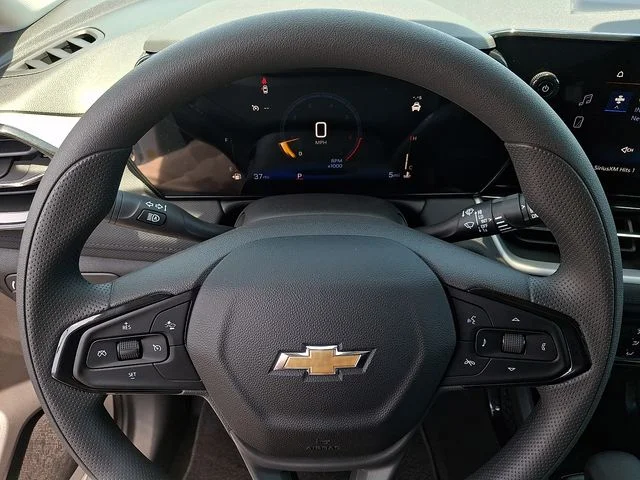 New 2026 White Chevrolet LT image 16