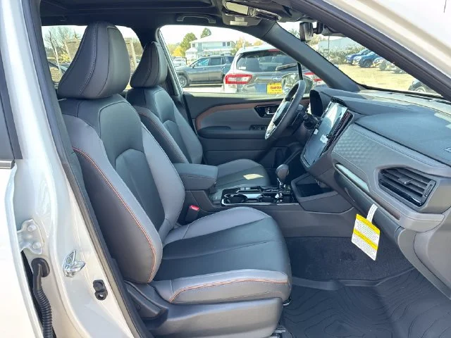 2026 Subaru Forester Sport - Photo 12