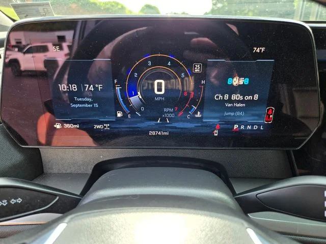 Used 2026 Gray Chevrolet LT image 33
