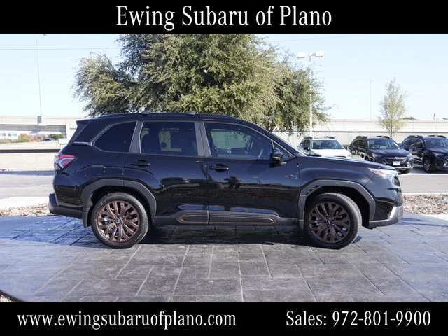 2026 Subaru Forester 6