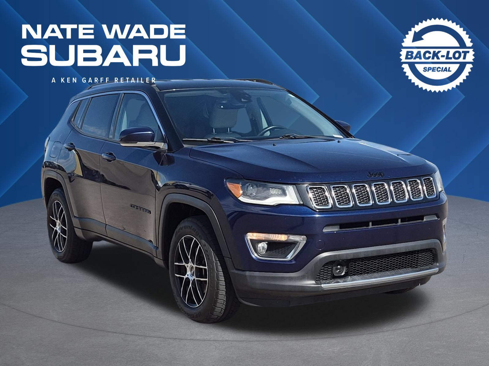 2018 Jeep Compass