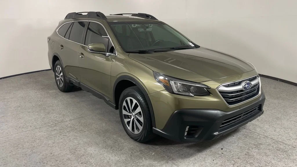 2021 Subaru Outback Premium's photo