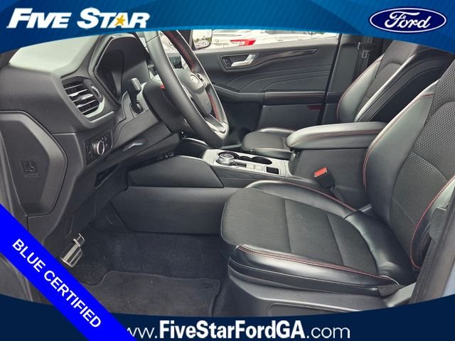 Used 2024 Blue Ford ST-Line image 5