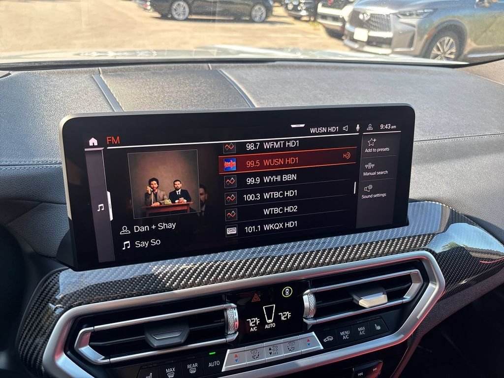 Used 2024 Gray BMW M40i image 9