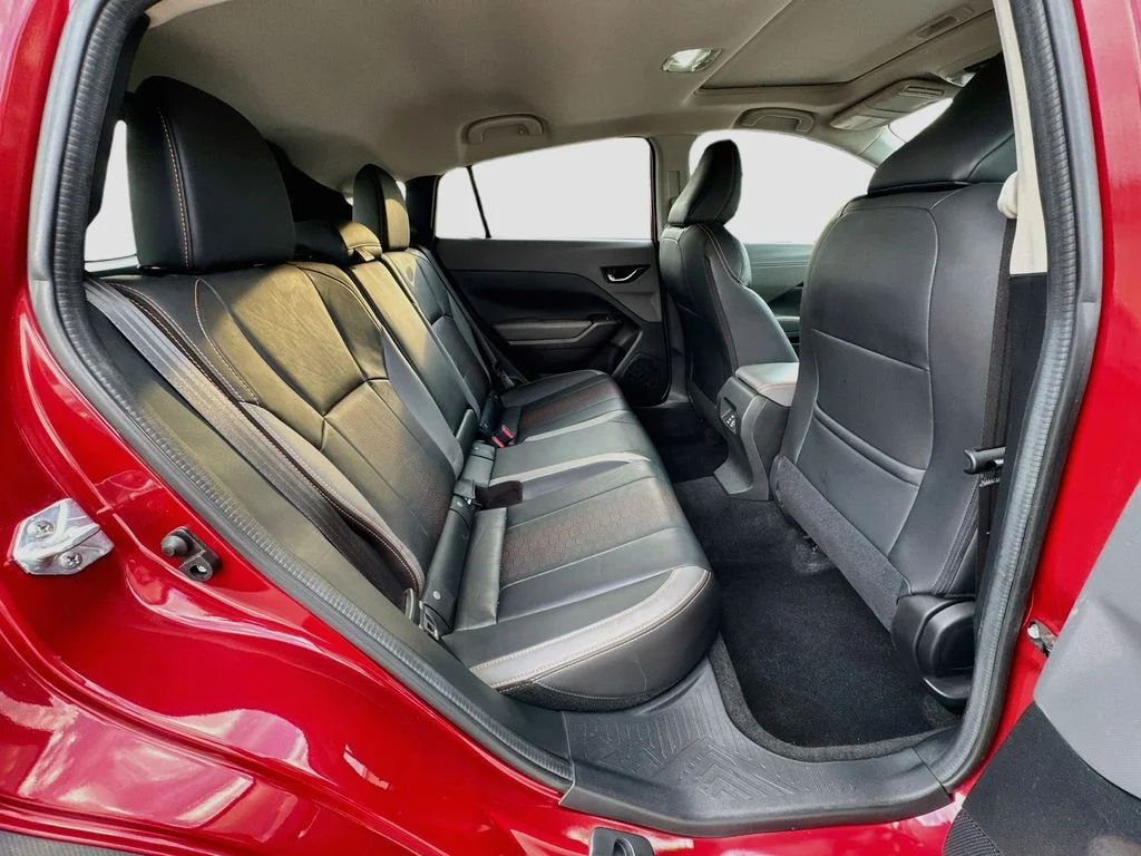 Used 2024 Red Subaru Limited image 35