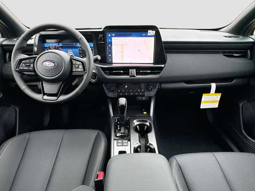 New 2026 Gray Subaru Limited image 28