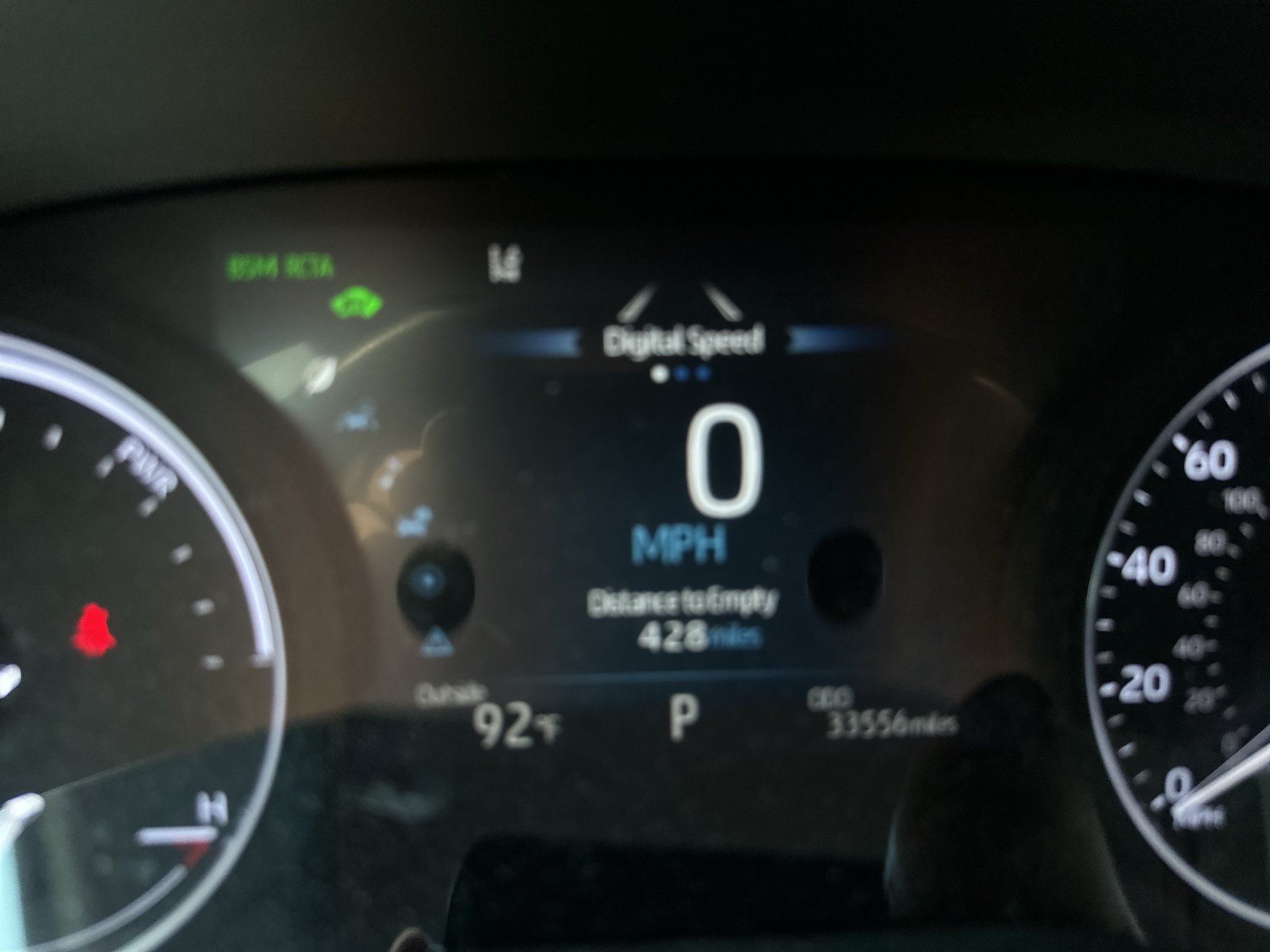 Used 2019 Harbor Gray Metallic Toyota Hybrid XLE image 9