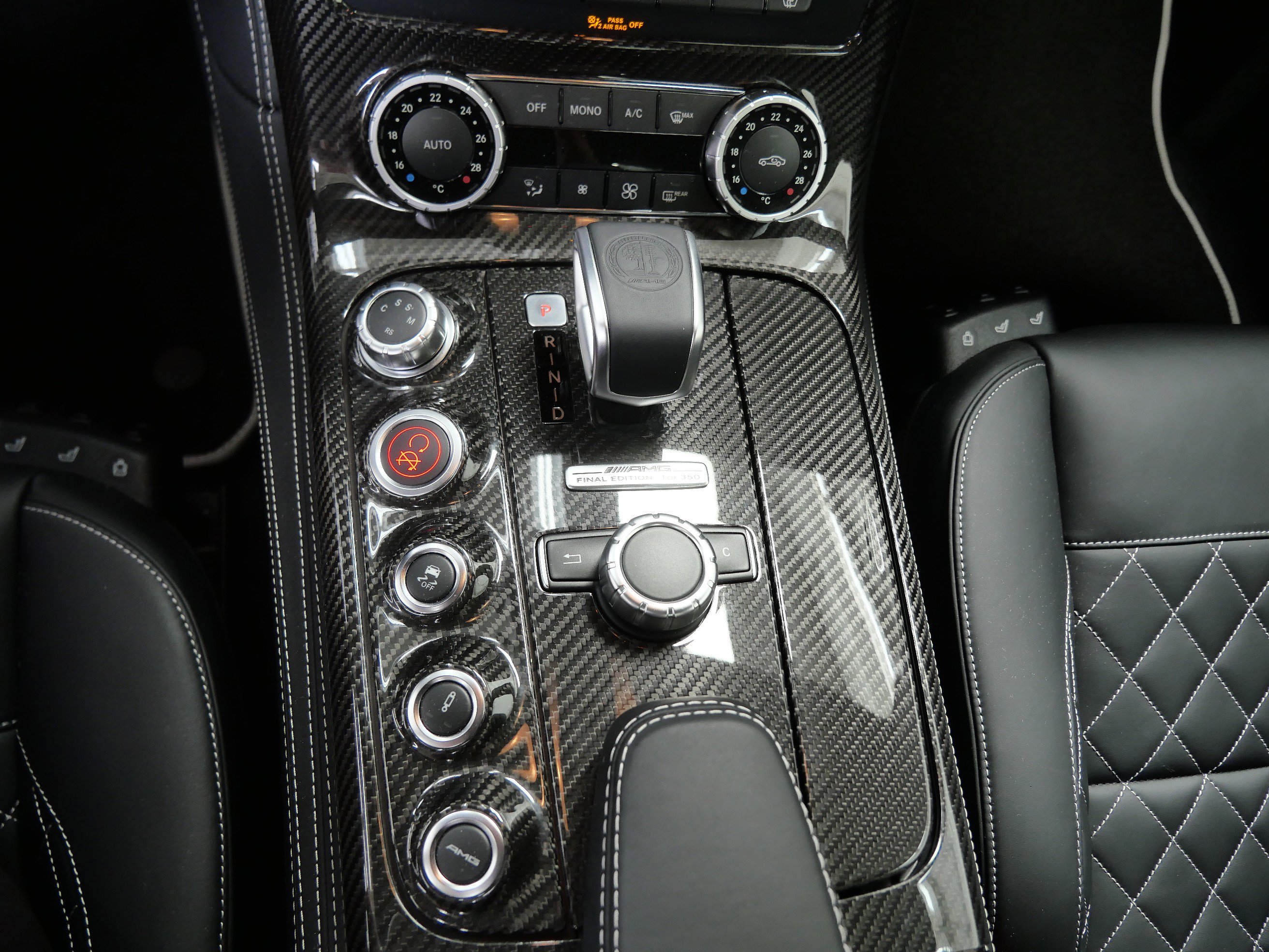 Used 2015 Gray Mercedes-Benz SLS AMG® GT Final Edition image 22