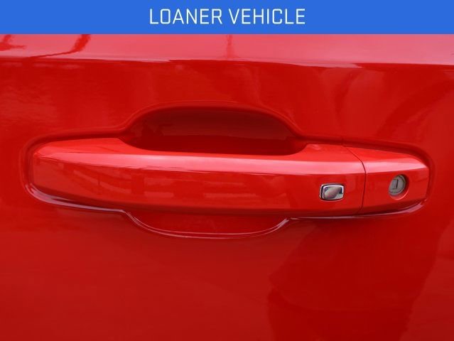 New 2026 Cardinal Red GMC Elevation image 21