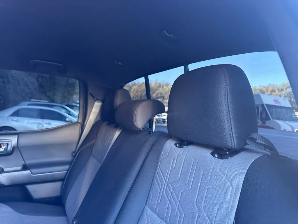 Certified Used 2021 Gray Toyota TRD Off-Road image 27