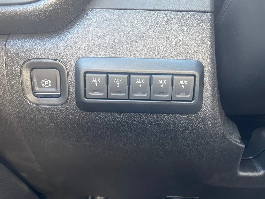 New 2026 White Chevrolet Work Truck image 16