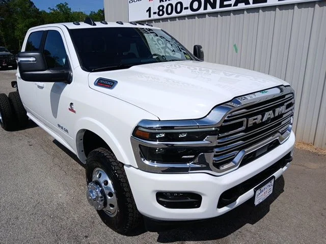 2026 RAM 3500 Big Horn 4X4 Crew Cab's photo