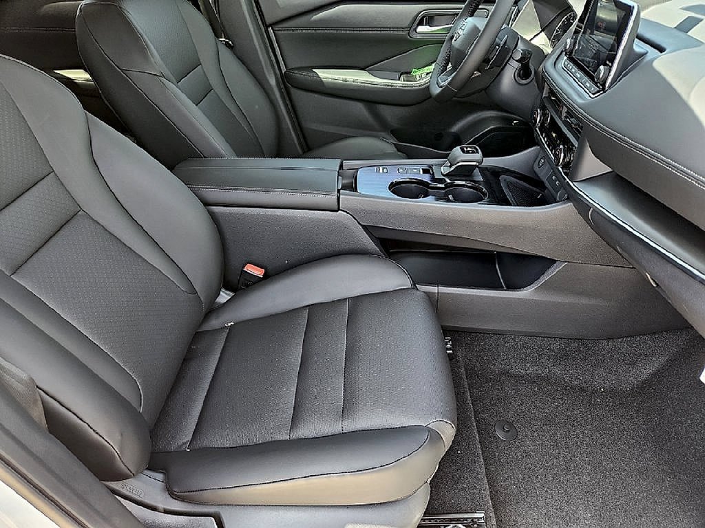 New 2026 White Nissan Dark Armor image 16