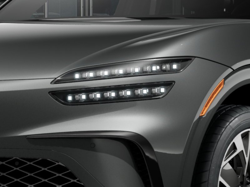 New 2026 Makalu Gray Genesis GV60 STANDARD RWD image 9