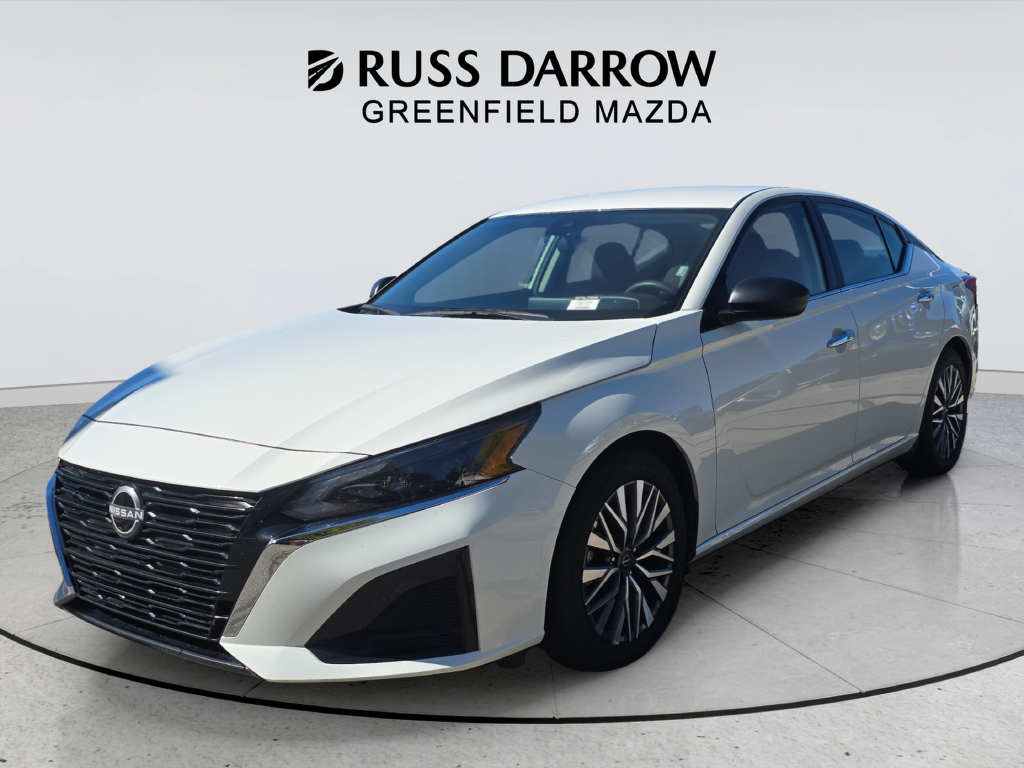 2025 Nissan Altima