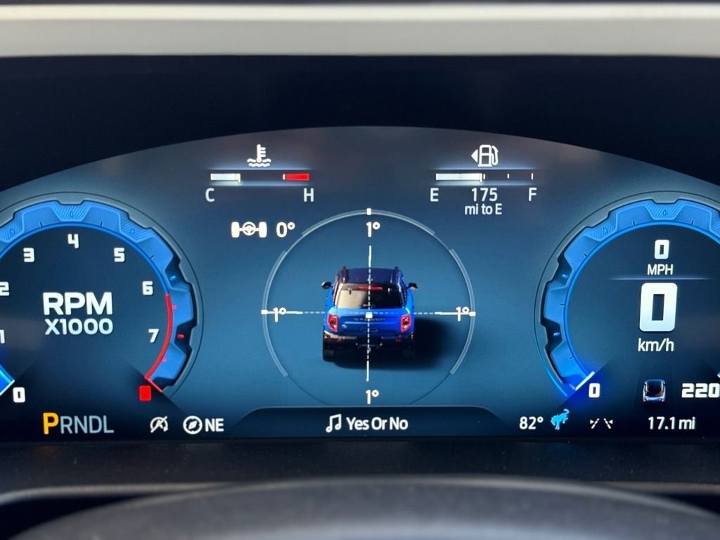 2025 Ford Bronco Sport Heritage - Photo 7