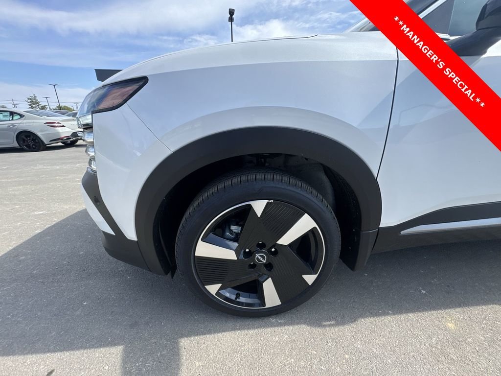 2025 Nissan Kicks SR AWD - Photo 10