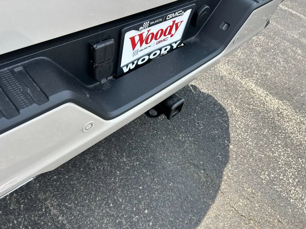 2026 GMC Sierra 1500 AT4 - Photo 37