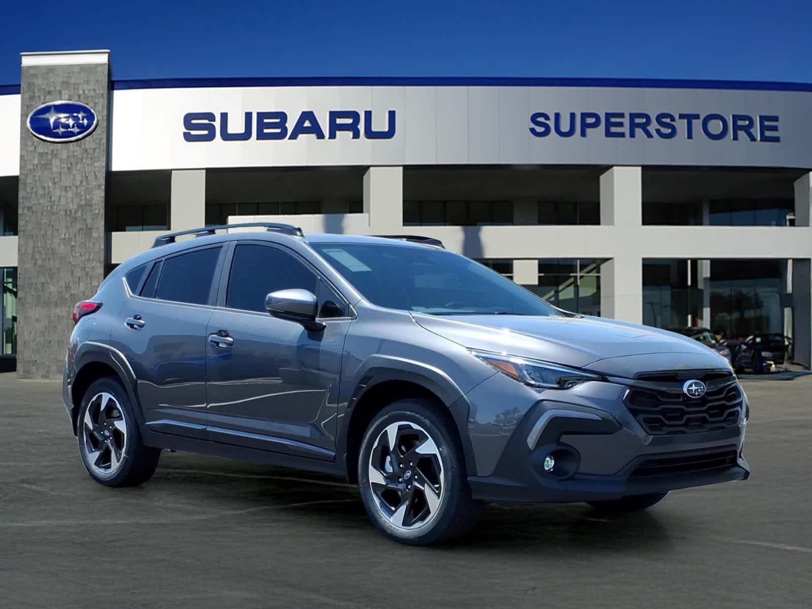 2026 Subaru Crosstrek Limited CVT's photo