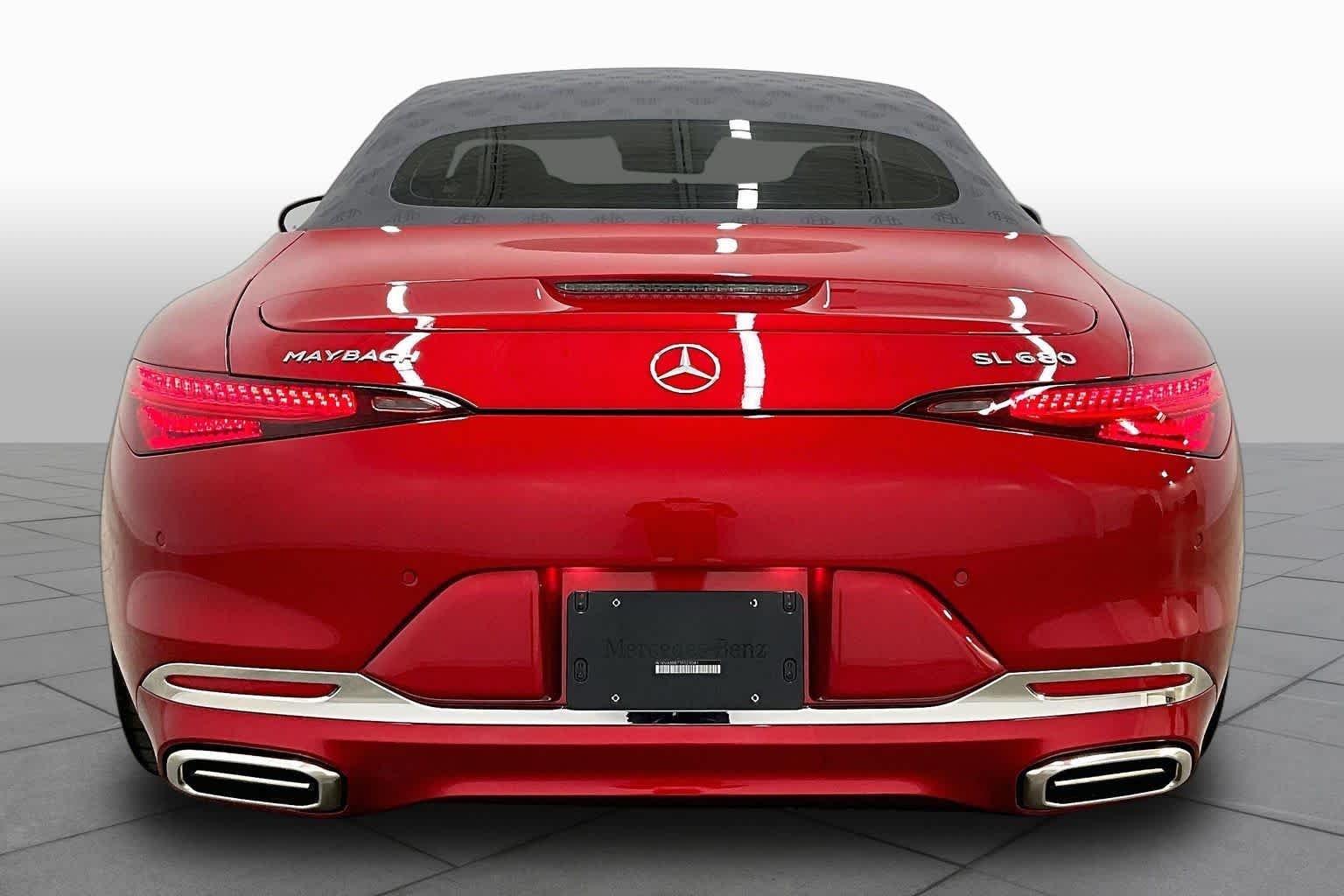 Pre-Owned 2026 Mercedes-Benz Maybach SL 680 Monogram Series