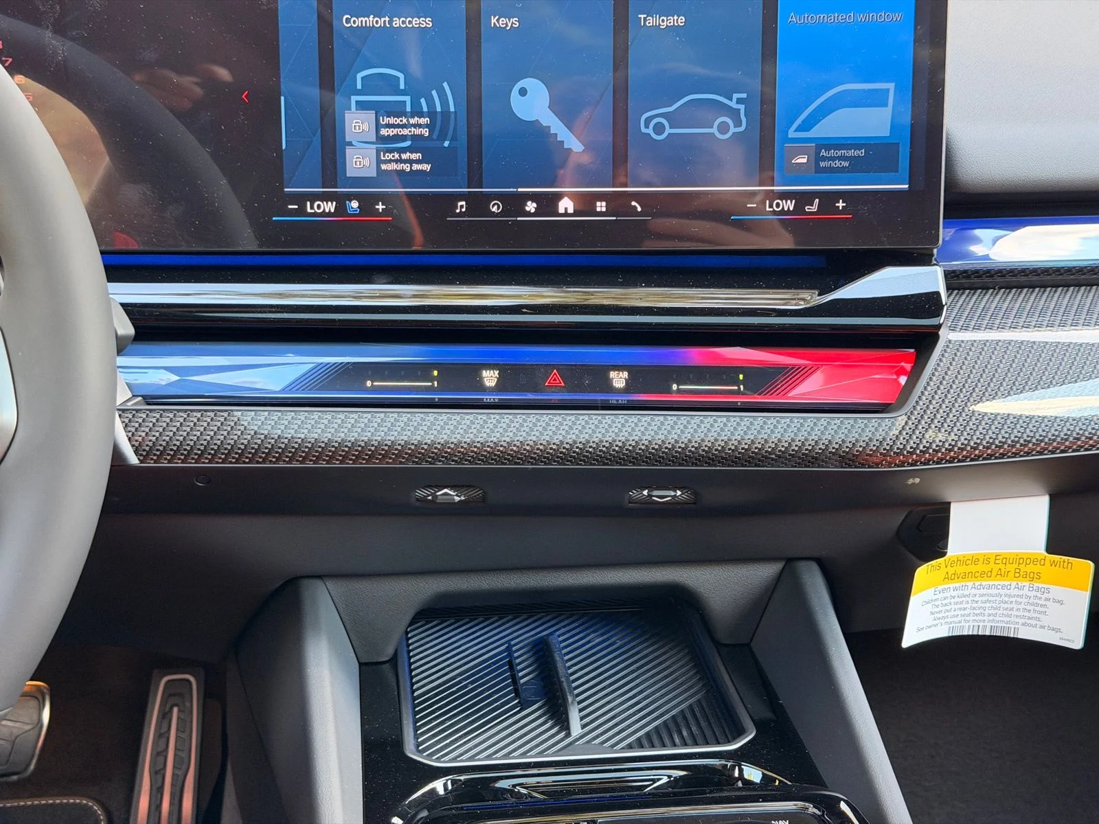 New 2026 Dark Graphite Metallic BMW Touring image 18