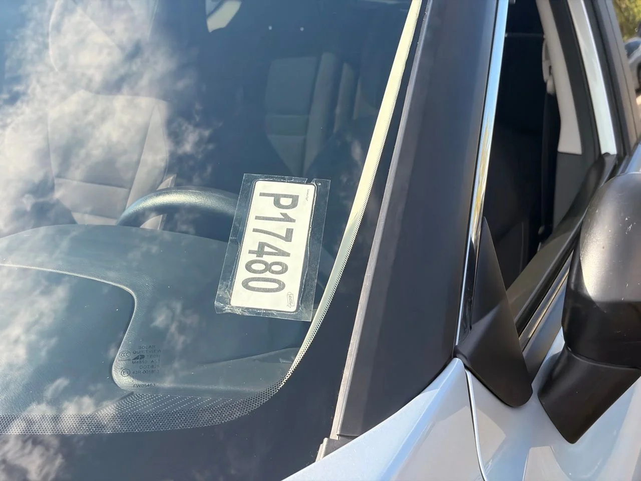 Used 2024 Brilliant Silver Metallic Nissan S image 31