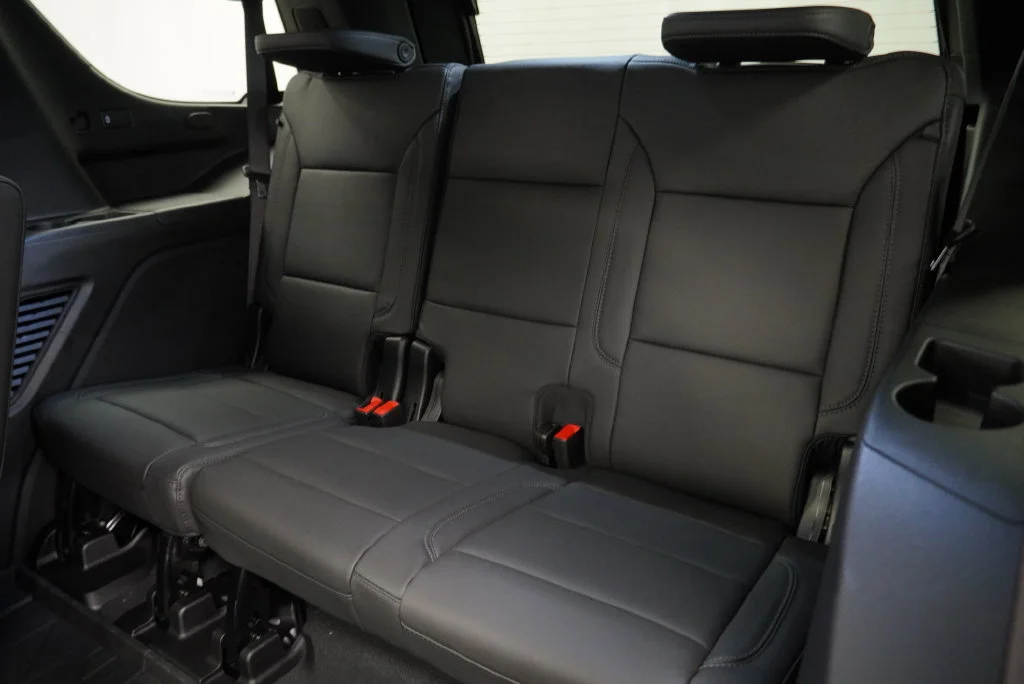 New 2026 Dark Ash Metallic Chevrolet LT image 13