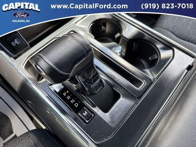 Used 2023 White Ford XLT image 30