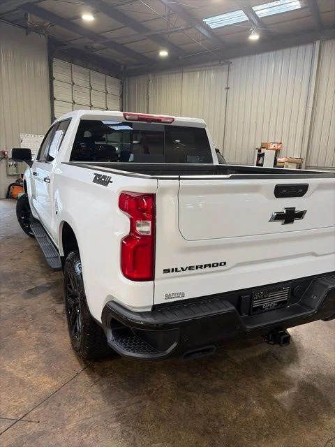 Used 2026 White Chevrolet LT Trail Boss image 11