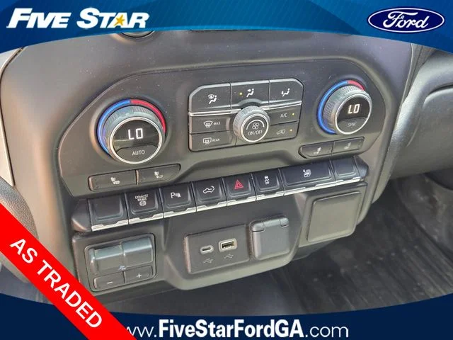 Used 2021 Silver Chevrolet LT image 21